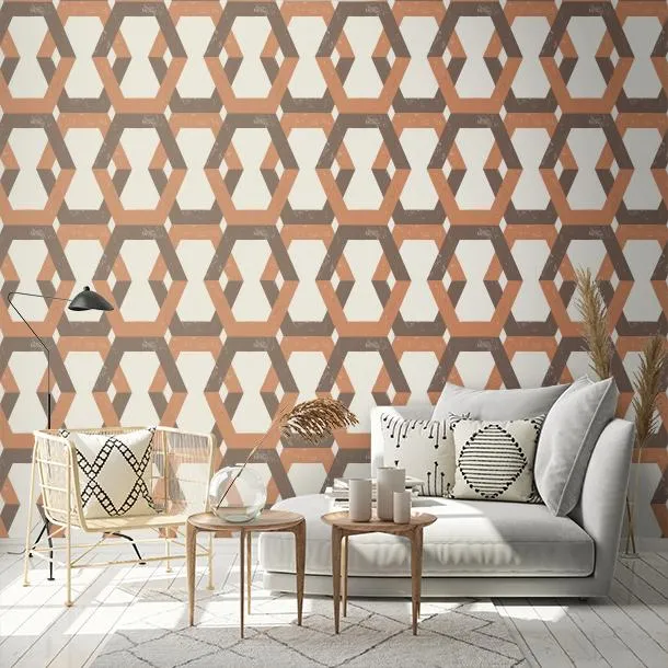 Обои для стен ECO wallpaper Global Living 6474-gl #2