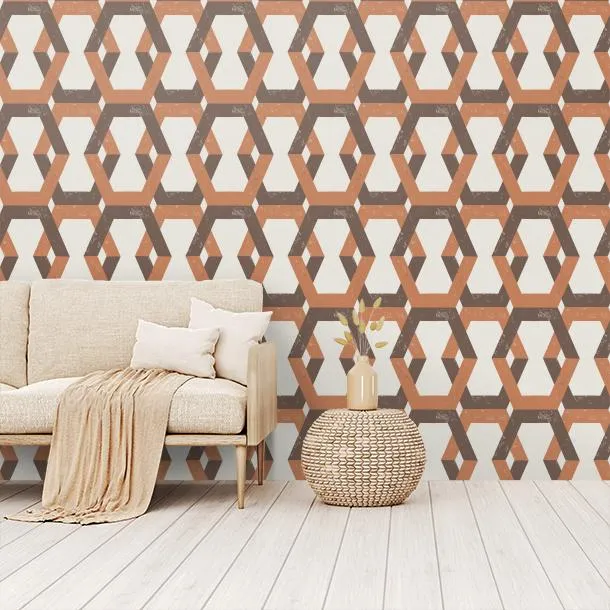 Обои для стен ECO wallpaper Global Living 6474-gl #5