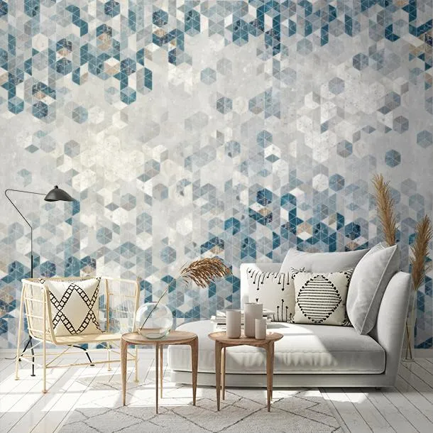 Обои для стен ECO wallpaper Graphic World 8846-gw #2