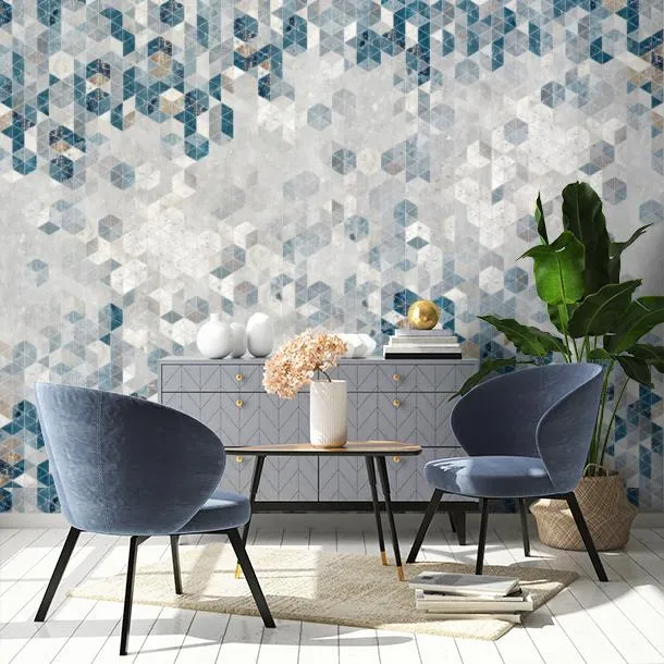 Обои для стен ECO wallpaper Graphic World 8846-gw #3