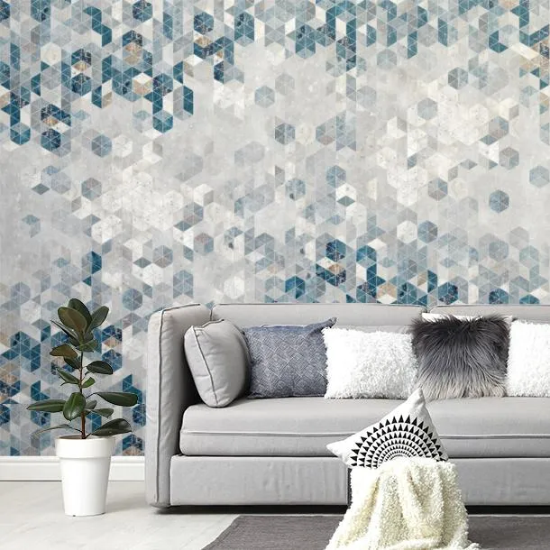 Обои для стен ECO wallpaper Graphic World 8846-gw #4