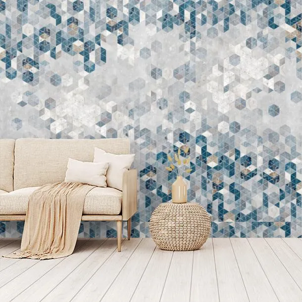 Обои для стен ECO wallpaper Graphic World 8846-gw #5