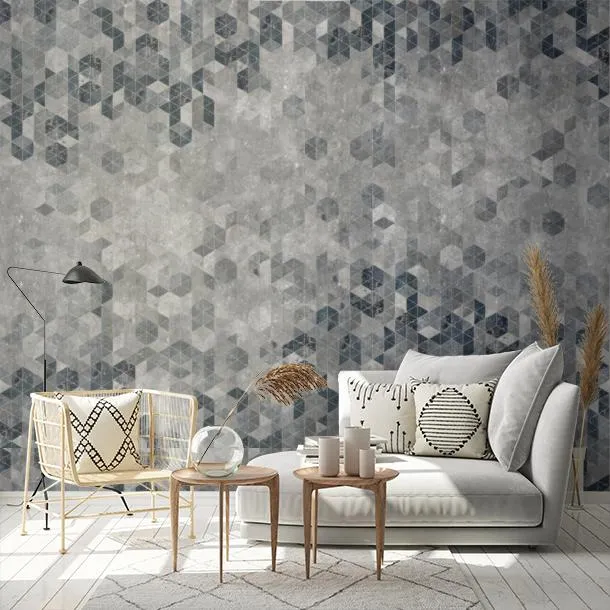 Обои для стен ECO wallpaper Graphic World 8847-gw #2