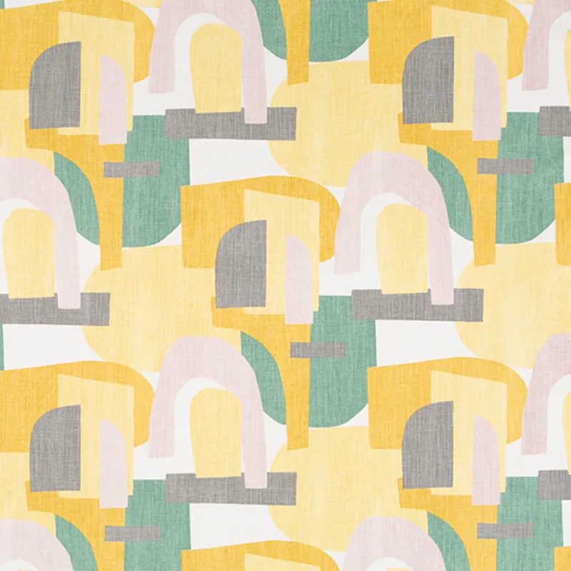 Ткань Robert Allen Domino 523885_s