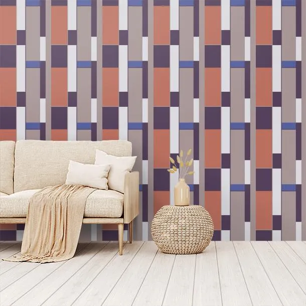 Обои для стен Hookedonwalls Tinted tiles 29000 #5