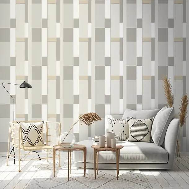 Обои для стен Hookedonwalls Tinted tiles 29001 #2