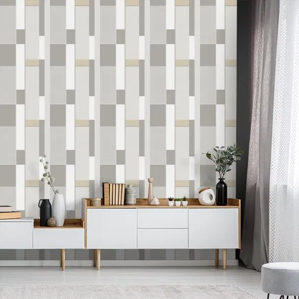 Обои для стен Hookedonwalls Tinted tiles 29001 #6