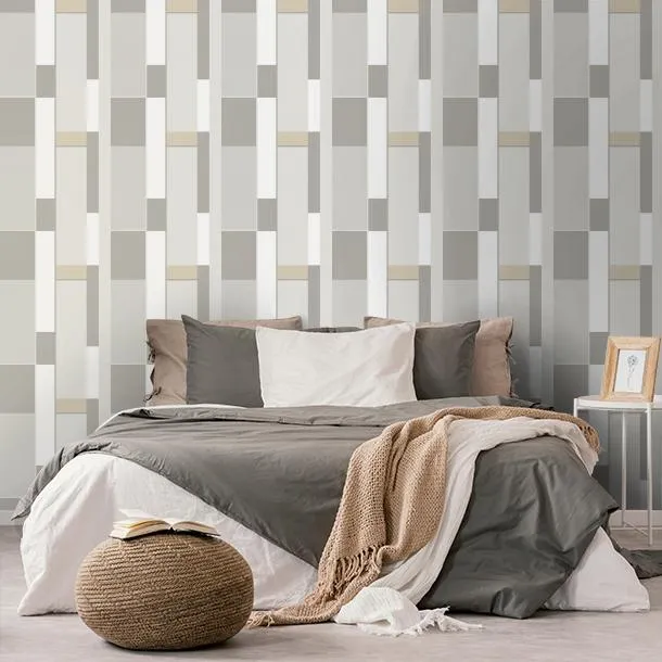 Обои для стен Hookedonwalls Tinted tiles 29001 #7