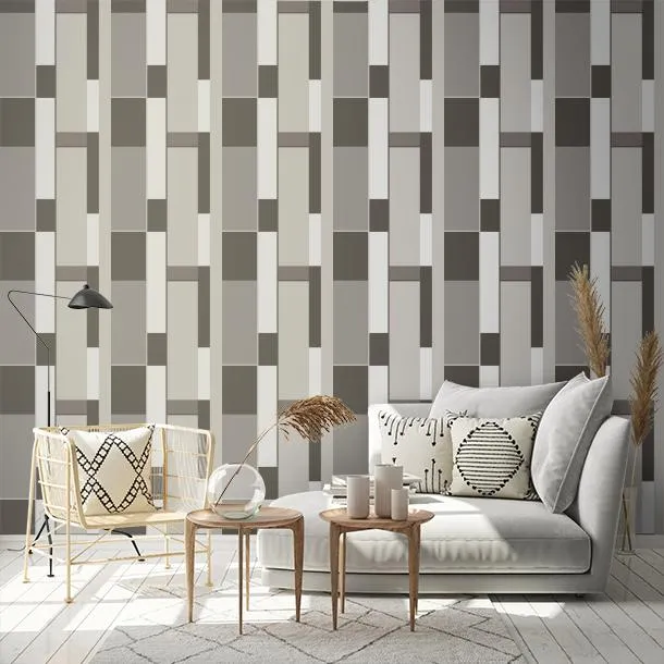 Обои для стен Hookedonwalls Tinted tiles 29002 #2