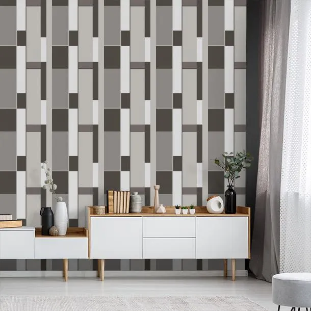 Обои для стен Hookedonwalls Tinted tiles 29002 #6