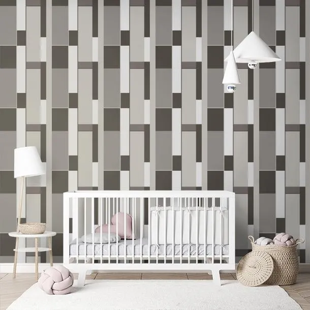 Обои для стен Hookedonwalls Tinted tiles 29002 #9