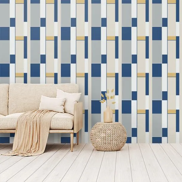 Обои для стен Hookedonwalls Tinted tiles 29004 #5