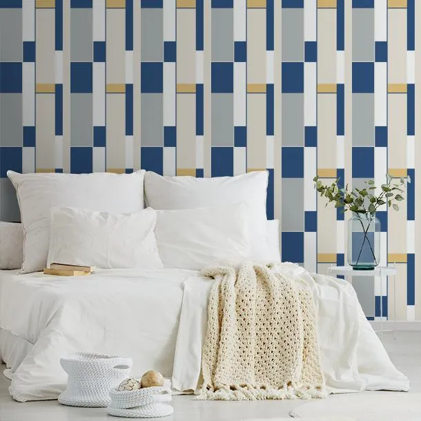 Обои для стен Hookedonwalls Tinted tiles 29004 #8