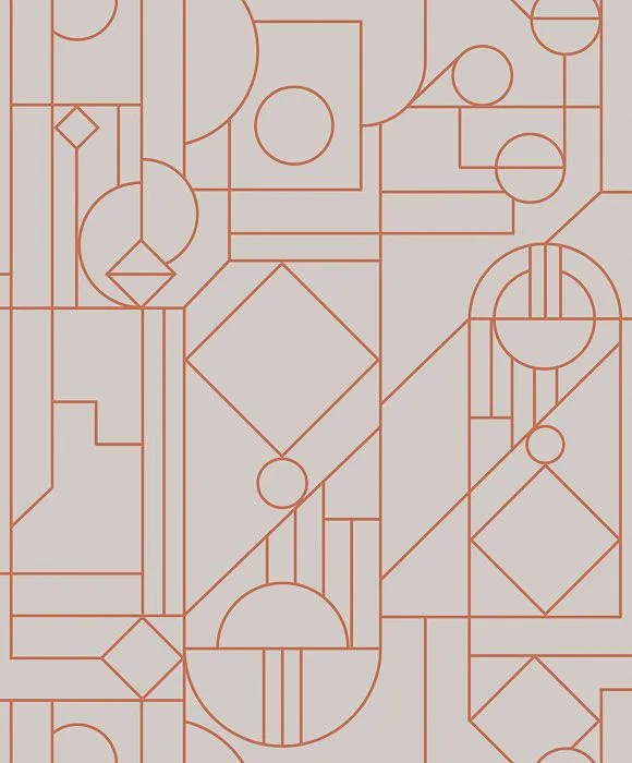 Обои для стен Hookedonwalls Tinted tiles 29012