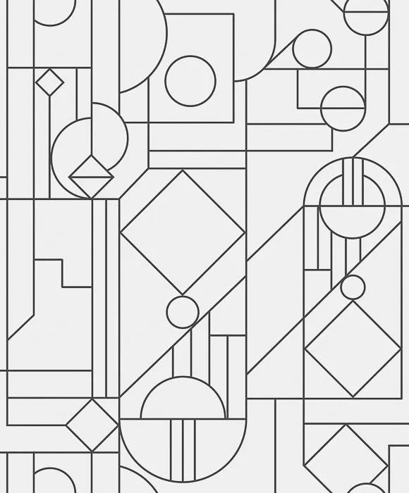 Обои для стен Hookedonwalls Tinted tiles 29015