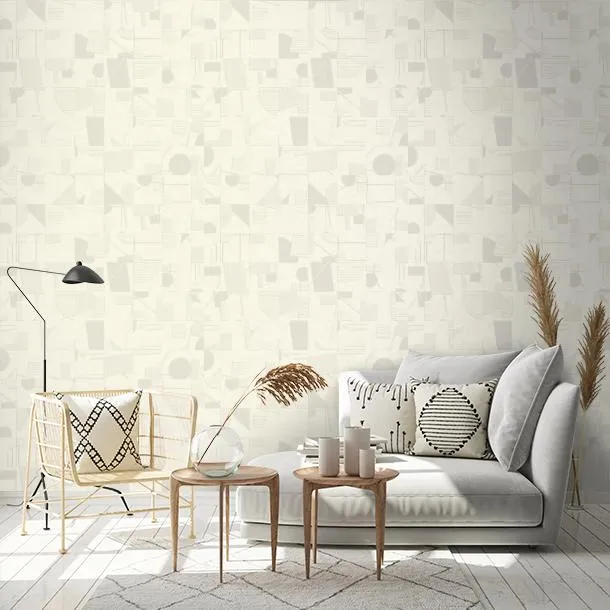 Обои для стен Sirpi Composition A Tribute To Kandinsky 24000 #2