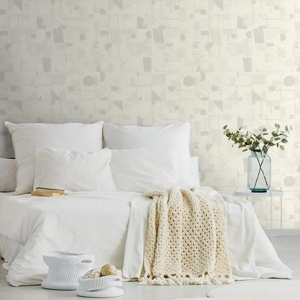 Обои для стен Sirpi Composition A Tribute To Kandinsky 24000 #8