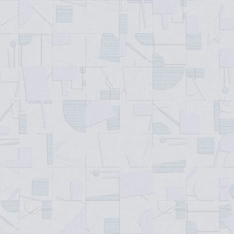 Обои для стен Sirpi Composition A Tribute To Kandinsky 24001