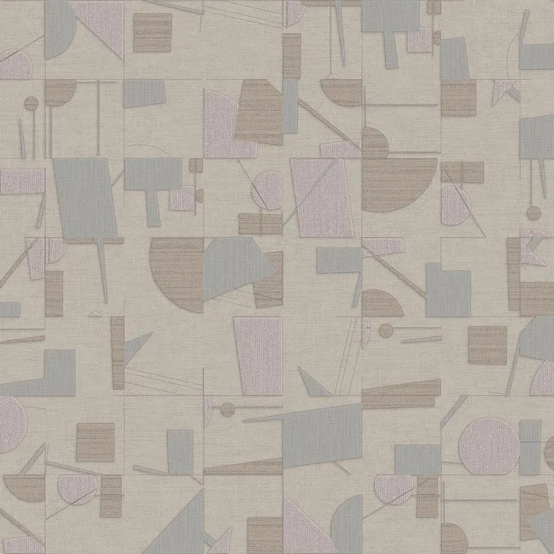 Обои для стен Sirpi Composition A Tribute To Kandinsky 24002