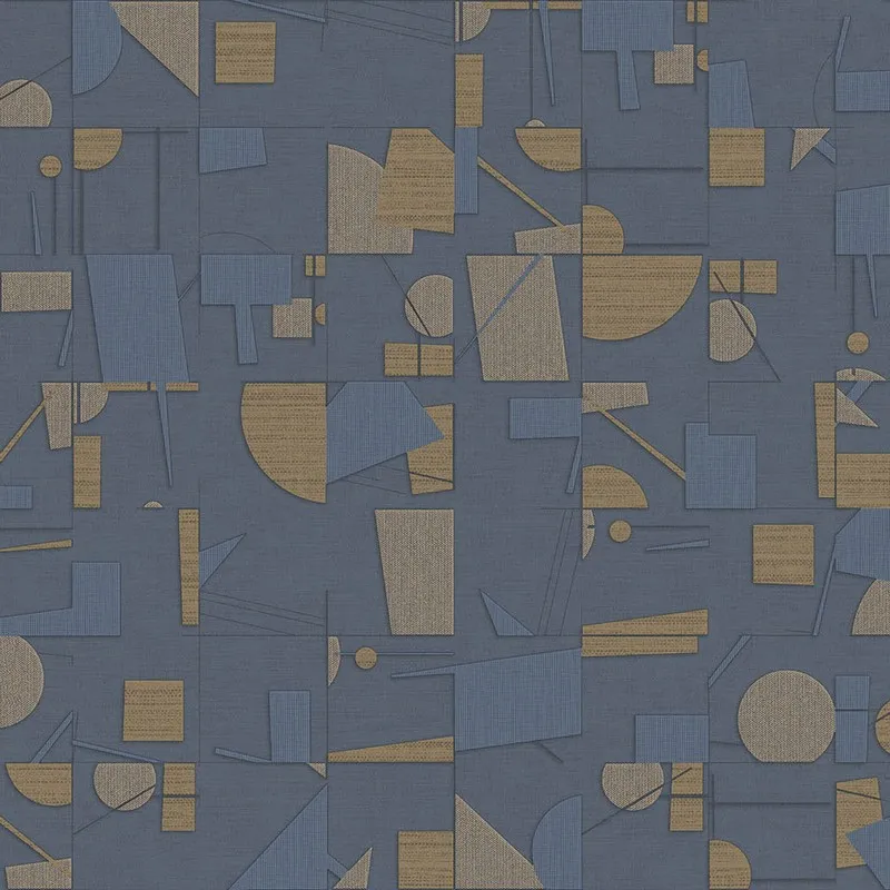 Обои для стен Sirpi Composition A Tribute To Kandinsky 24005