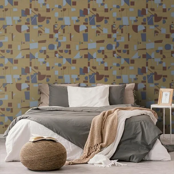 Обои для стен Sirpi Composition A Tribute To Kandinsky 24006 #7