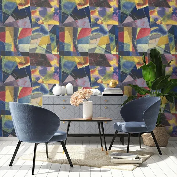 Обои для стен Sirpi Composition A Tribute To Kandinsky 24080 #3