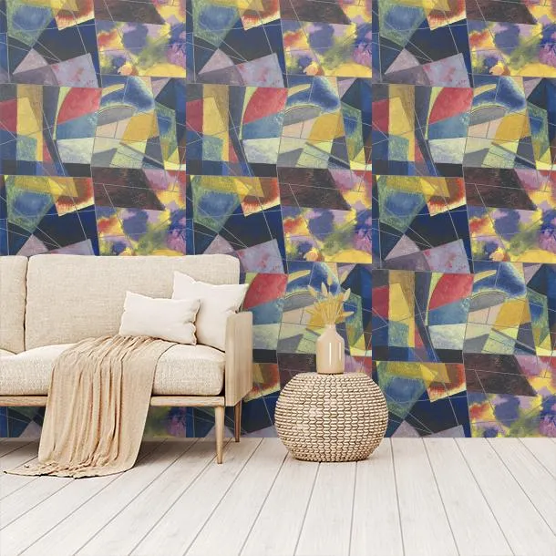 Обои для стен Sirpi Composition A Tribute To Kandinsky 24080 #5