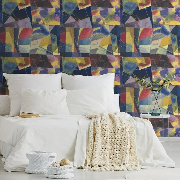 Обои для стен Sirpi Composition A Tribute To Kandinsky 24080 #8