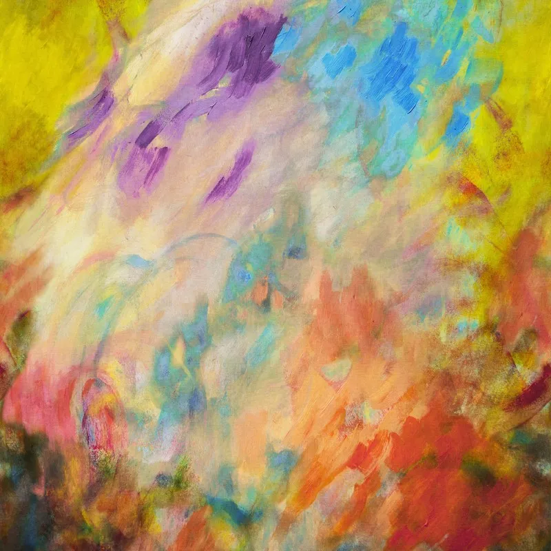 Обои для стен Sirpi Composition A Tribute To Kandinsky 24090