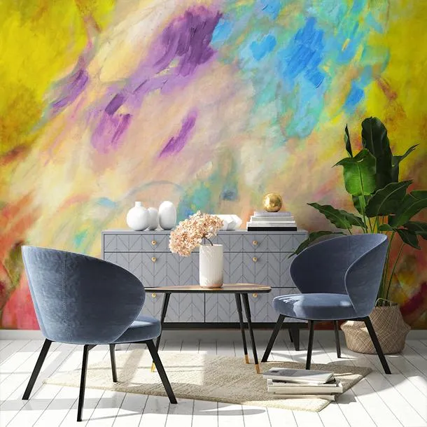 Обои для стен Sirpi Composition A Tribute To Kandinsky 24090 #3