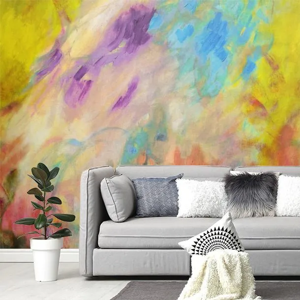 Обои для стен Sirpi Composition A Tribute To Kandinsky 24090 #4