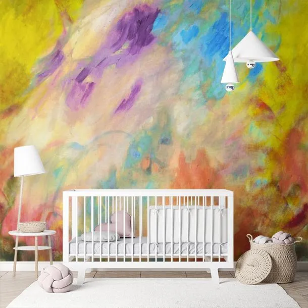 Обои для стен Sirpi Composition A Tribute To Kandinsky 24090 #9