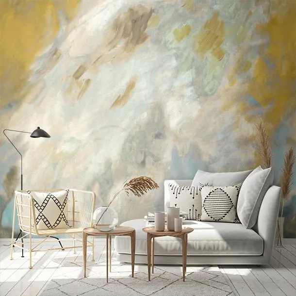 Обои для стен Sirpi Composition A Tribute To Kandinsky 24091 #2