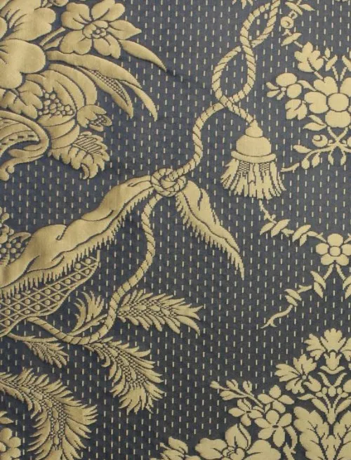 Ткань Scalamandre Scalamandre Fabrics H0 00401549