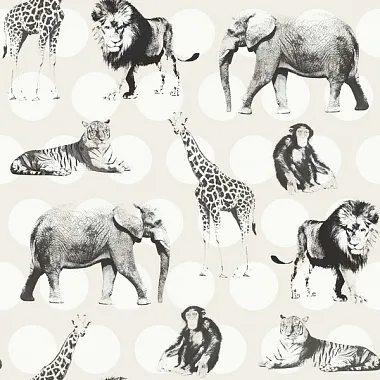 Обои для стен ProSpero Everybody Bonjour 137-128712