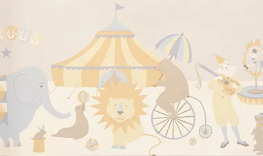 Обои для стен ProSpero Everybody Bonjour 137-178701