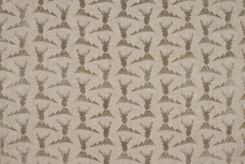 Ткань Fine Textilverlag Mountain Deluxe Alpine Chic ALP010