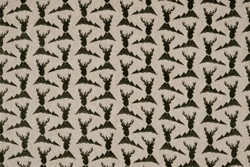 Ткань Fine Textilverlag Mountain Deluxe Alpine Chic ALP030