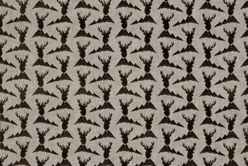 Ткань Fine Textilverlag Mountain Deluxe Alpine Chic ALP040