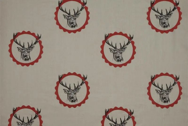 Ткань Fine Textilverlag Mountain Deluxe Alpine Chic HOCHKONIG069