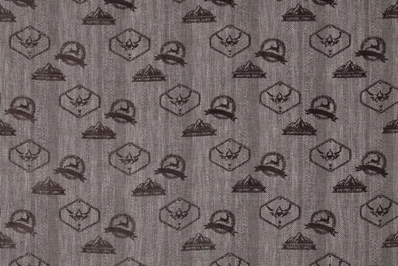 Ткань Fine Textilverlag Mountain Deluxe Alpine Chic ZITA040