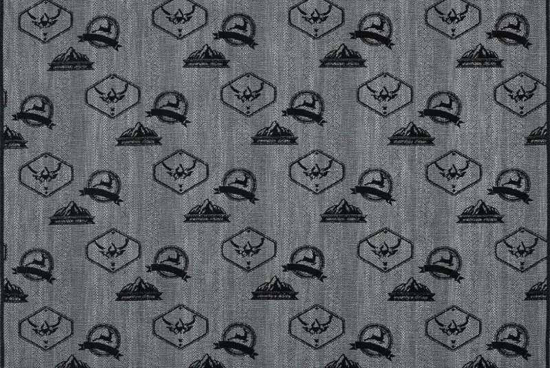 Ткань Fine Textilverlag Mountain Deluxe Alpine Chic ZITA070