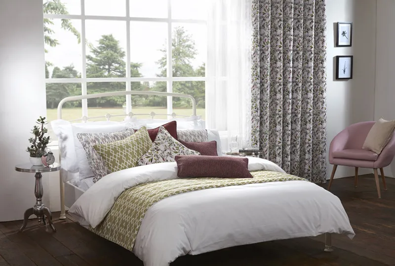 Ткань Edmund Bell Bloom Collection ami_generic_1