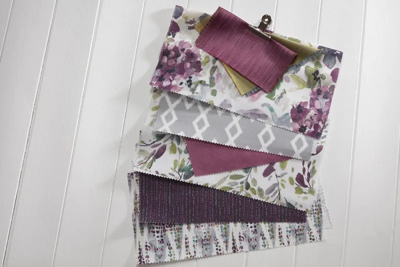 Ткань Edmund Bell Bloom Collection flr_generic_3