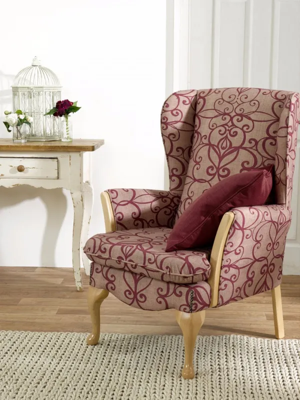 Ткань Edmund Bell Cranborne Collection fol_generic_03