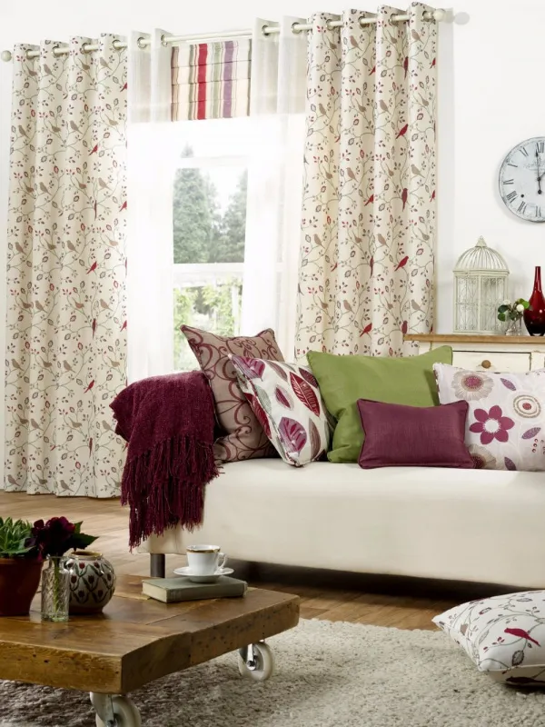 Ткань Edmund Bell Cranborne Collection spn_generic_04