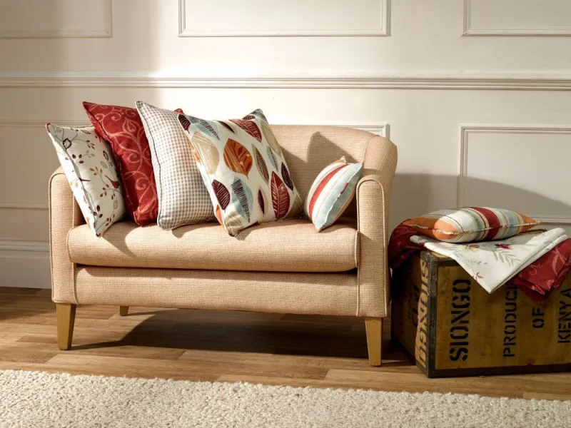 Ткань Edmund Bell Cranborne Collection woo_generic_03