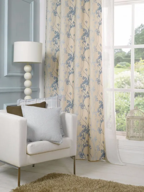 Ткань Edmund Bell Signatures Collection sil_generic_01