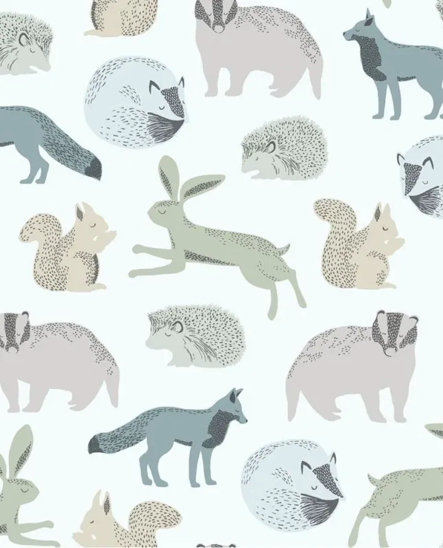 Обои для стен Eijffinger Mini me 399051