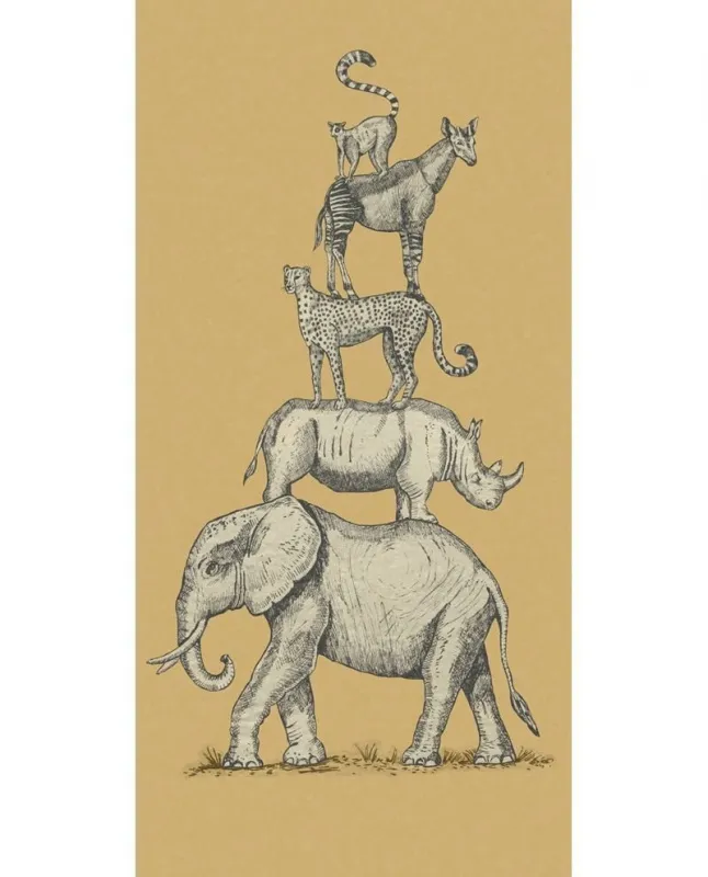 Обои для стен Eijffinger Mini me 399112